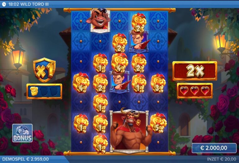 Screenshot 2 van Wild Toro 3